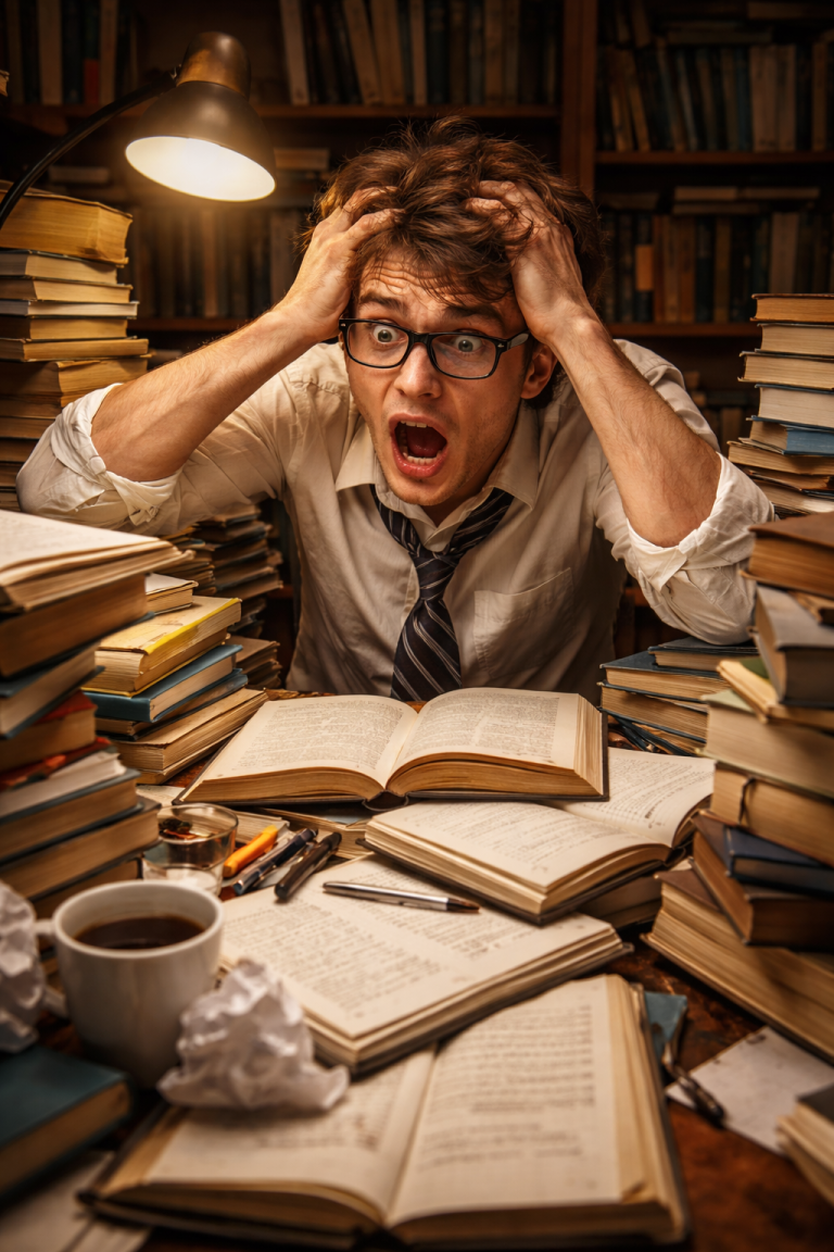 Otra vez el Problema de investigación